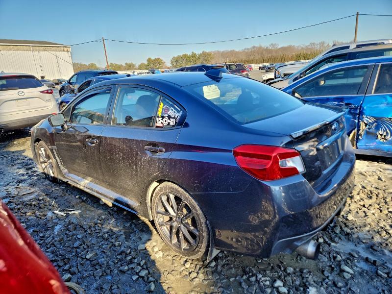 Фото 2 - SUBARU WRX