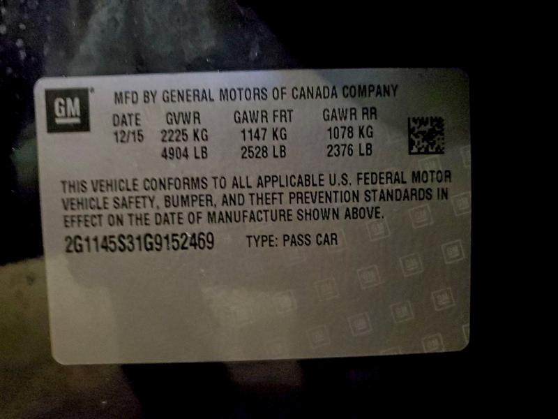 Фото 12 - CHEVROLET IMPALA