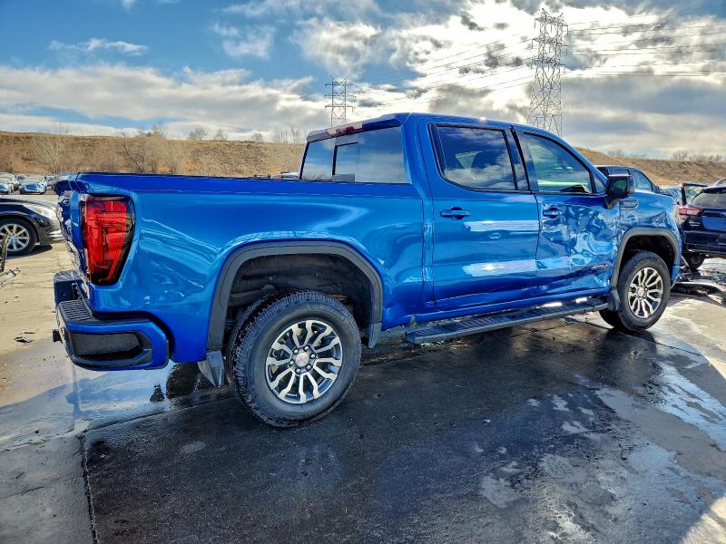 GMC SIERRA 2023 VIN 1GTUUEEL4PZ223542