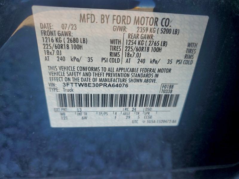 Фото 12 - FORD MAVERICK