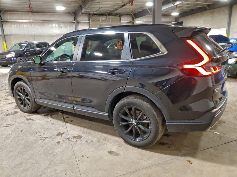 Фото 2 - HONDA CRV