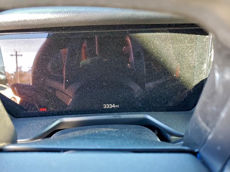 GMC ACADIA ELE 2025 VIN 1GKENKRS1SJ184180