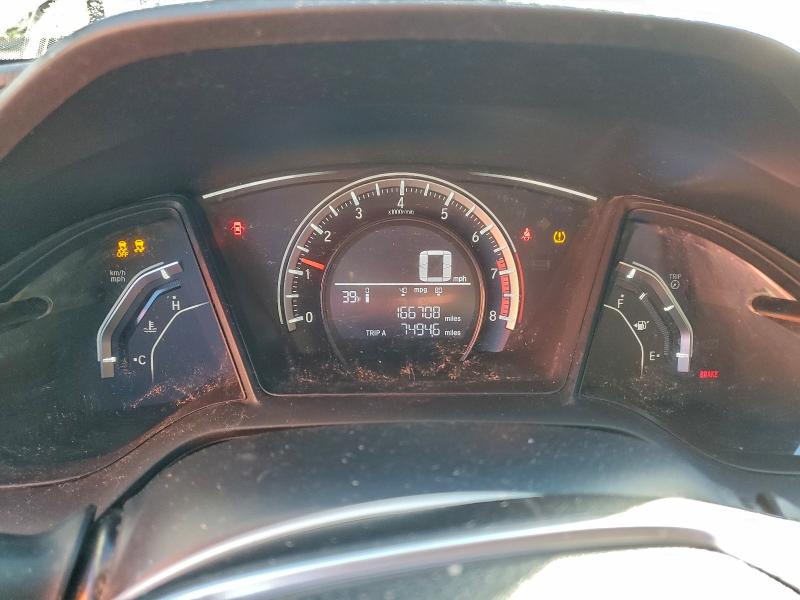 Фото 9 - HONDA CIVIC