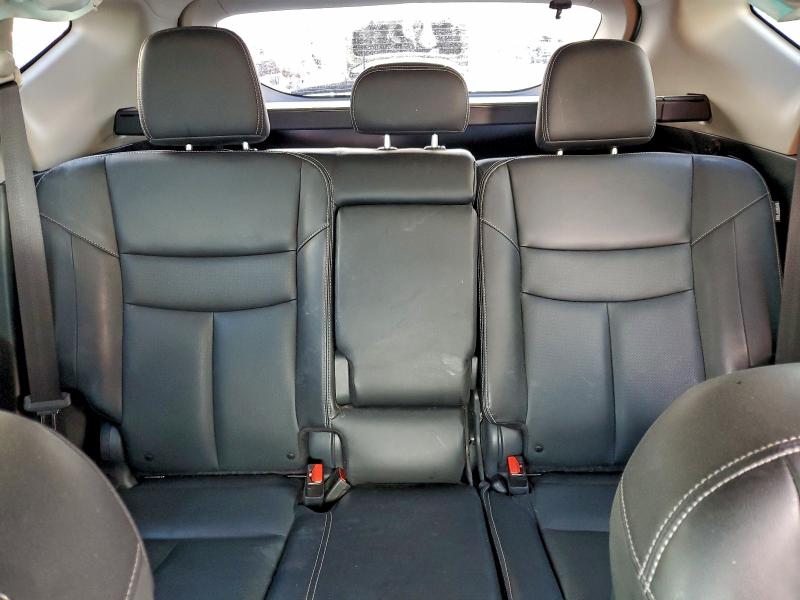 Фото 10 - NISSAN MURANO