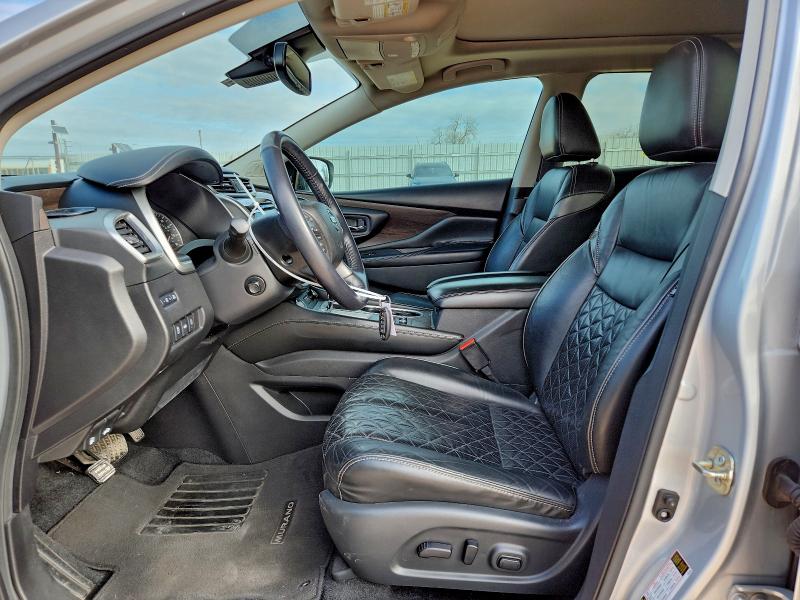 Фото 7 - NISSAN MURANO