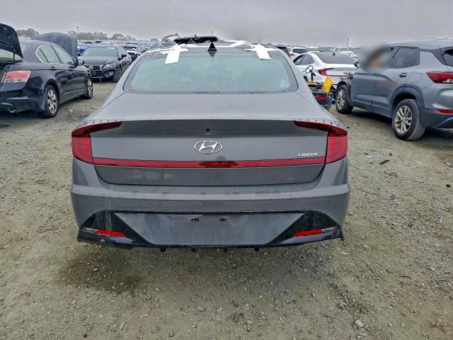 Фото 6 - HYUNDAI SONATA