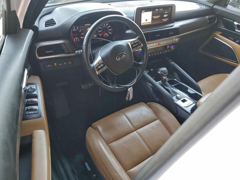 Фото 8 - KIA TELLURIDE