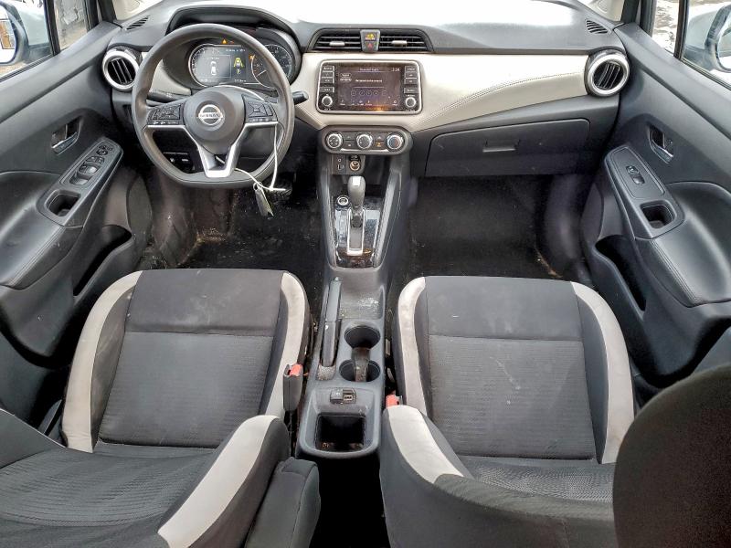 Фото 8 - NISSAN VERSA