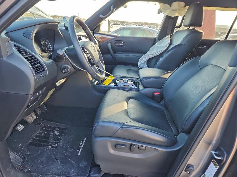 Фото 7 - NISSAN ARMADA