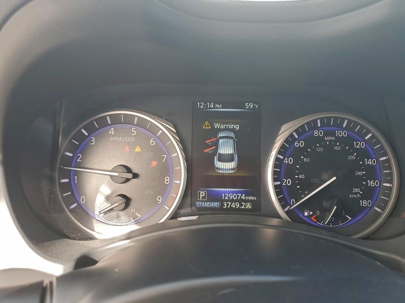 Фото 9 - INFINITI Q50