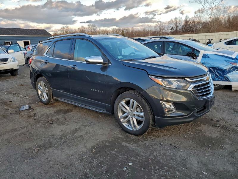 Фото 4 - CHEVROLET EQUINOX