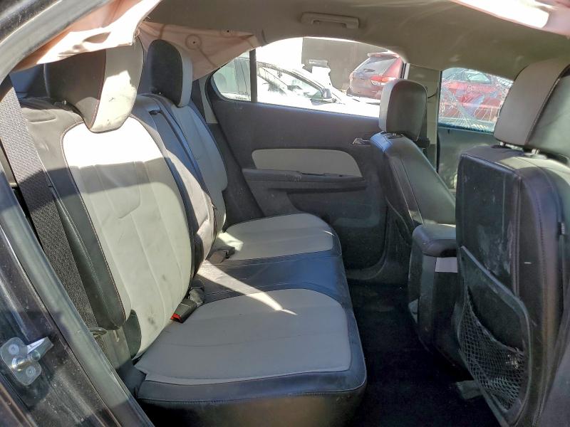 Фото 10 - CHEVROLET EQUINOX