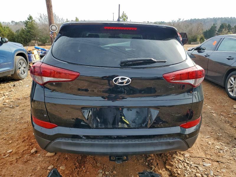 Фото 6 - HYUNDAI TUCSON