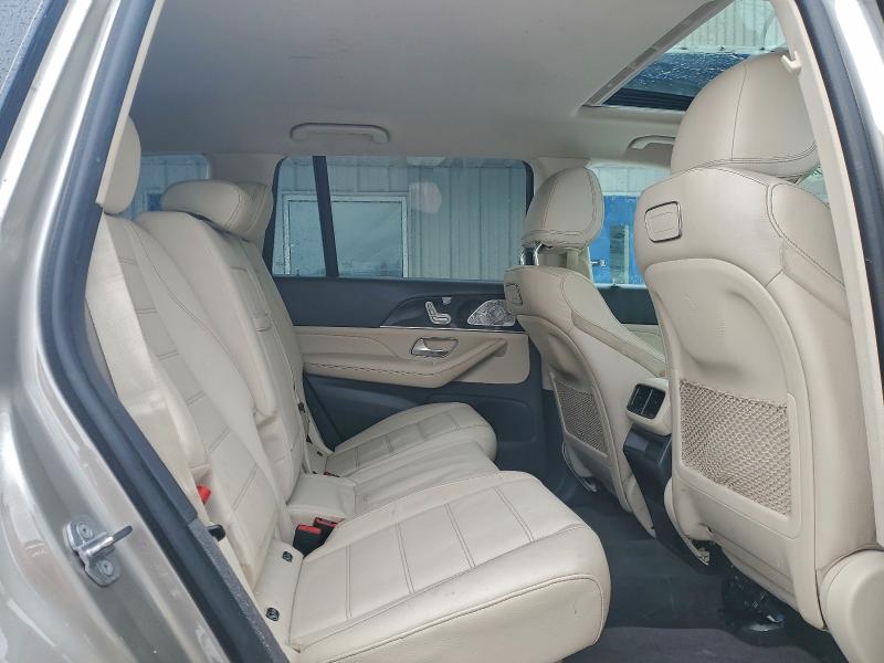 Фото 11 - MERCEDES-BENZ GLS-CLASS