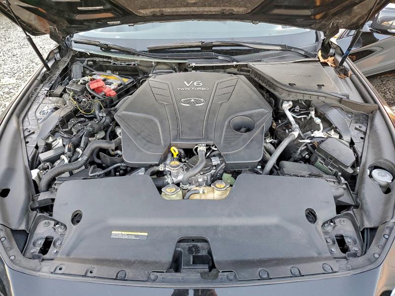 Фото 11 - INFINITI Q50