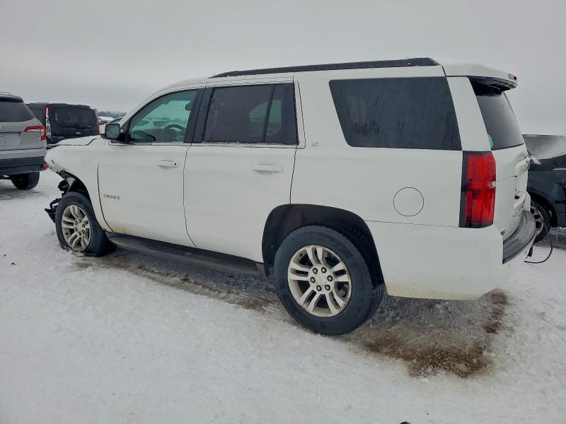 Фото 2 - CHEVROLET TAHOE