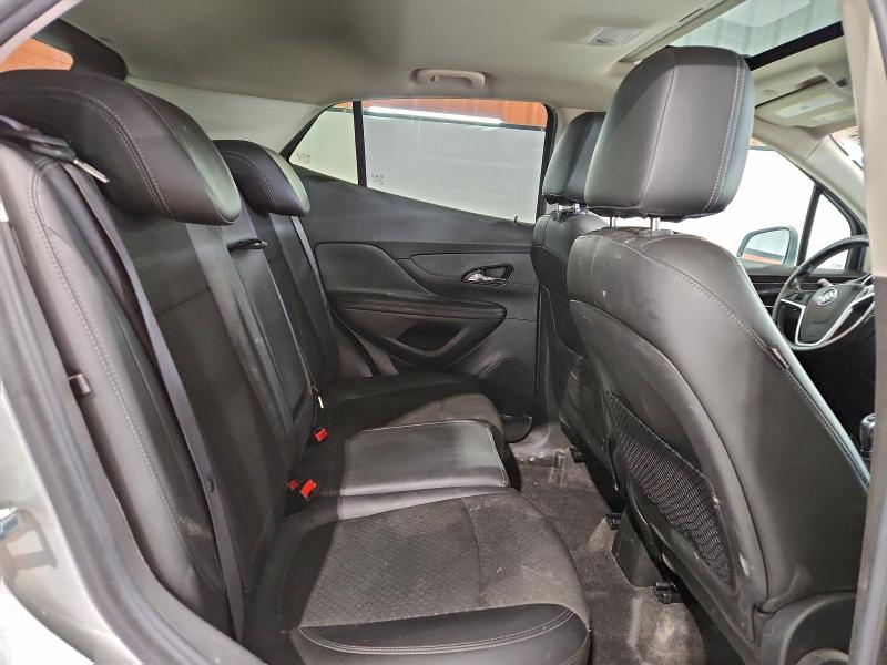 Фото 11 - BUICK ENCORE