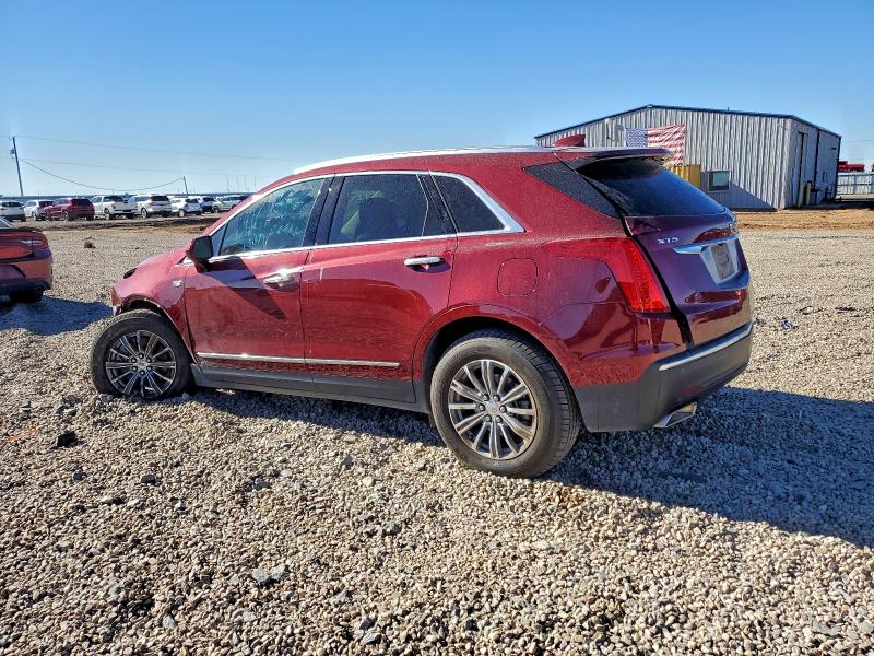 Фото 2 - CADILLAC XT5