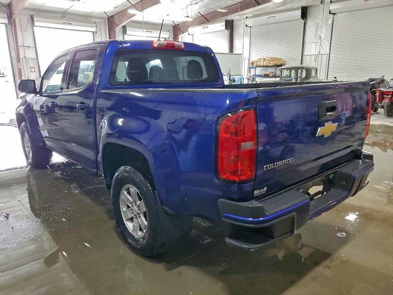 Фото 2 - CHEVROLET COLORADO