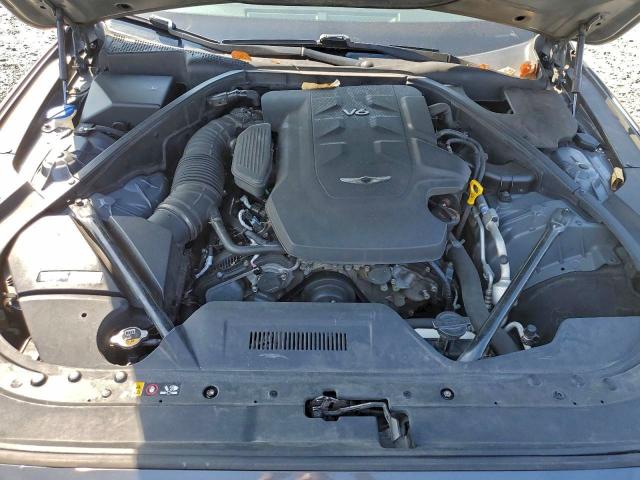 GENESIS G80 2018 VIN KMHGN4JE2JU233031