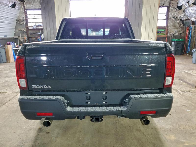 Фото 6 - HONDA RIDGELINE