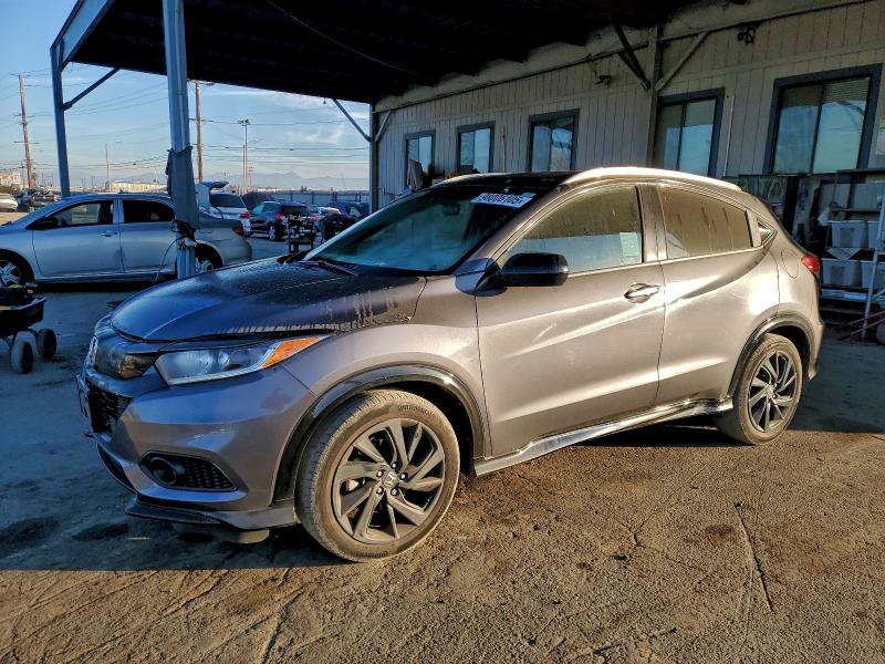 Фото 1 - HONDA HR-V