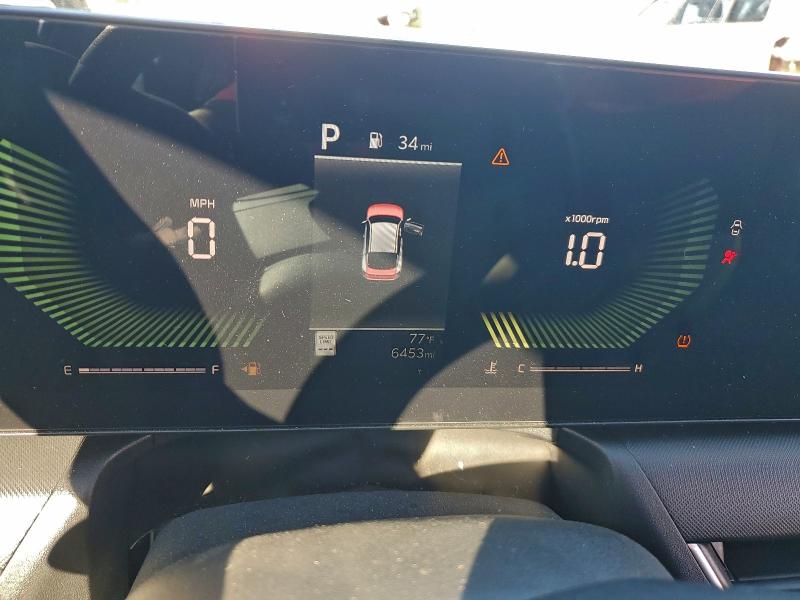 KIA K4 LX 2025 VIN 3KPFT4DE5SE120031