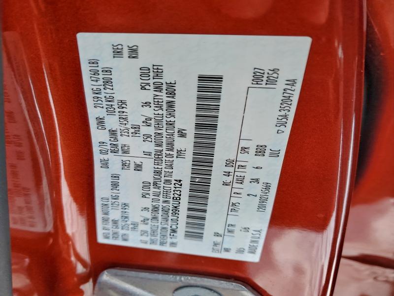 Фото 13 - FORD ESCAPE