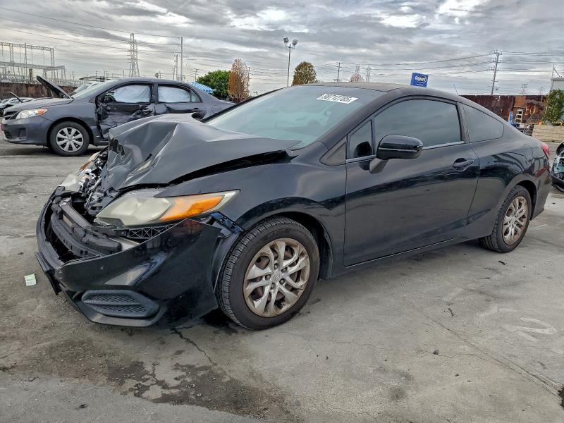 Фото 1 - HONDA CIVIC