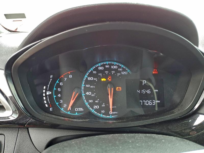 Фото 9 - CHEVROLET SPARK