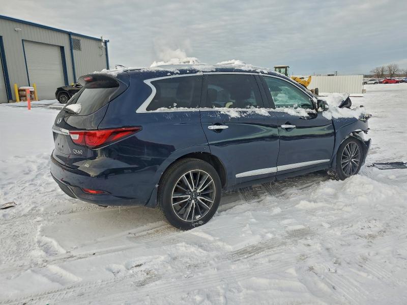 Фото 3 - INFINITI QX60