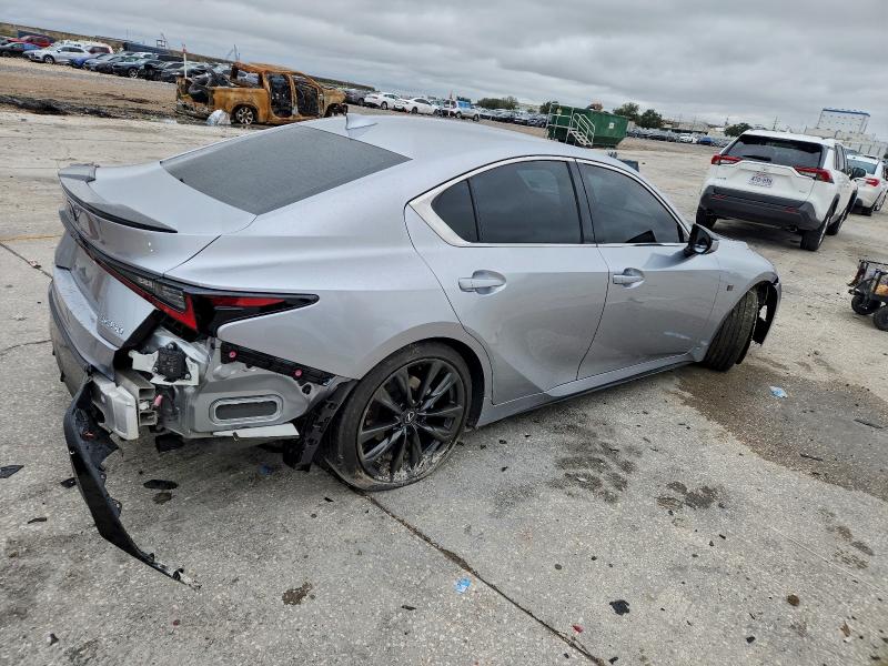 LEXUS IS 350 F S 2025 VIN JTHBZ1B21S5087060