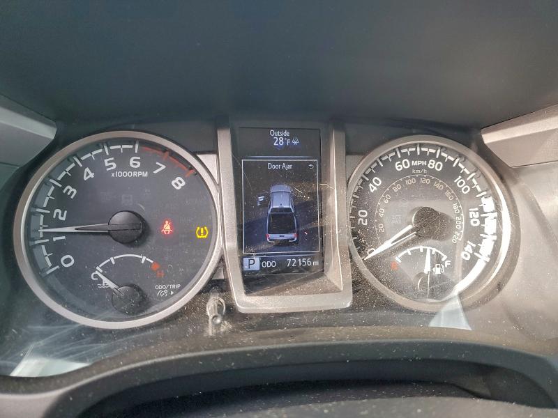 Фото 9 - TOYOTA TACOMA