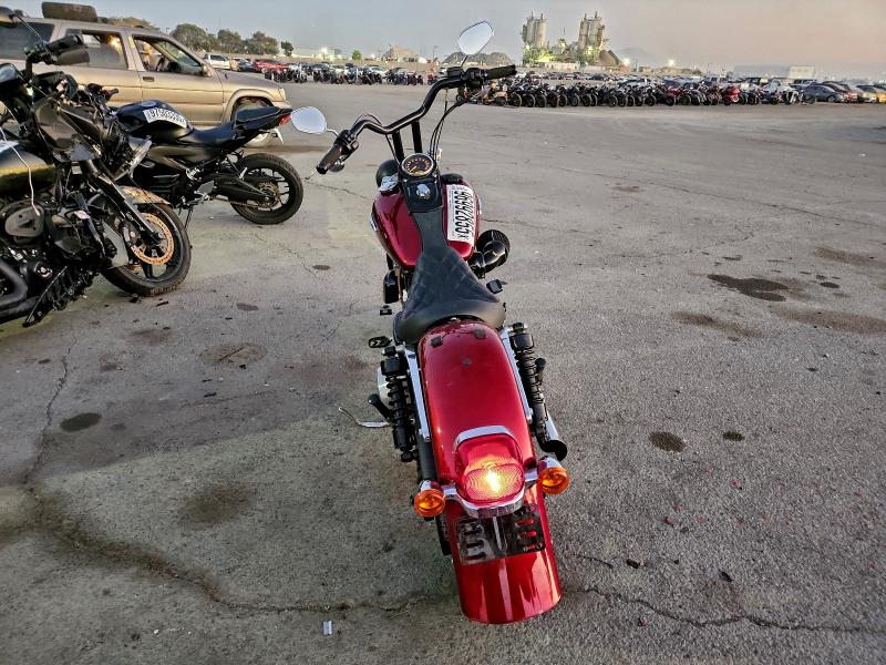 HARLEY-DAVIDSON FL 2016