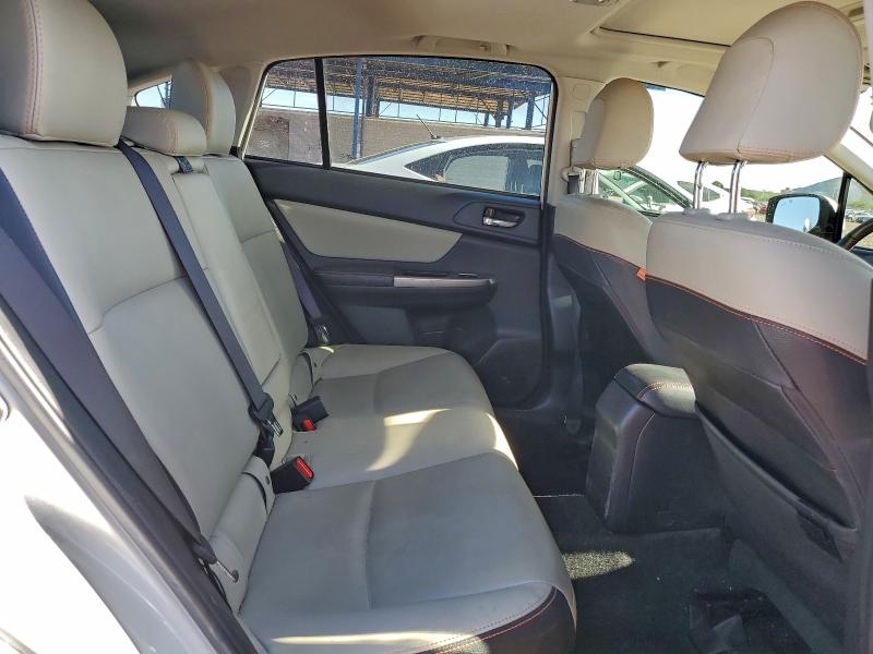 Фото 10 - SUBARU CROSSTREK