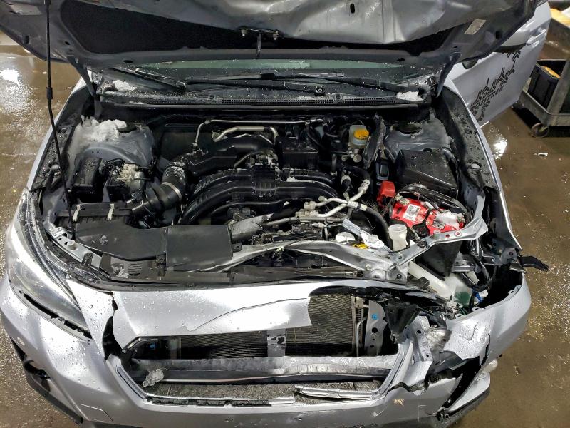 Фото 12 - SUBARU CROSSTREK