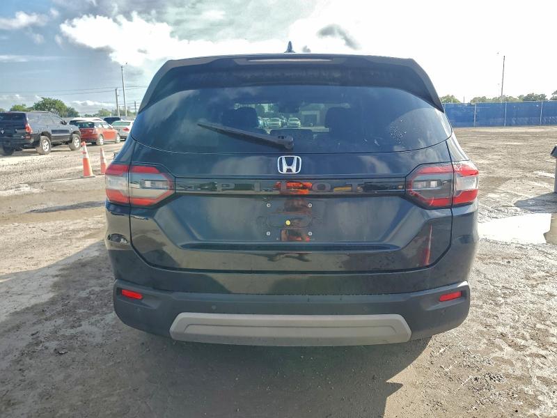 Фото 6 - HONDA PILOT