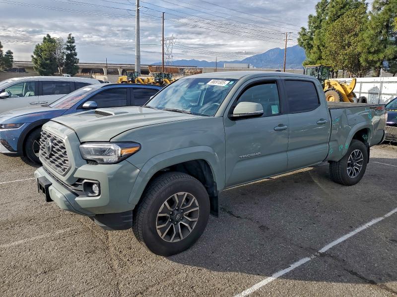 Фото 1 - TOYOTA TACOMA