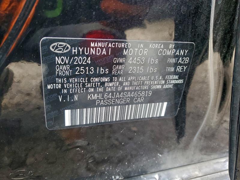 Фото 12 - HYUNDAI SONATA