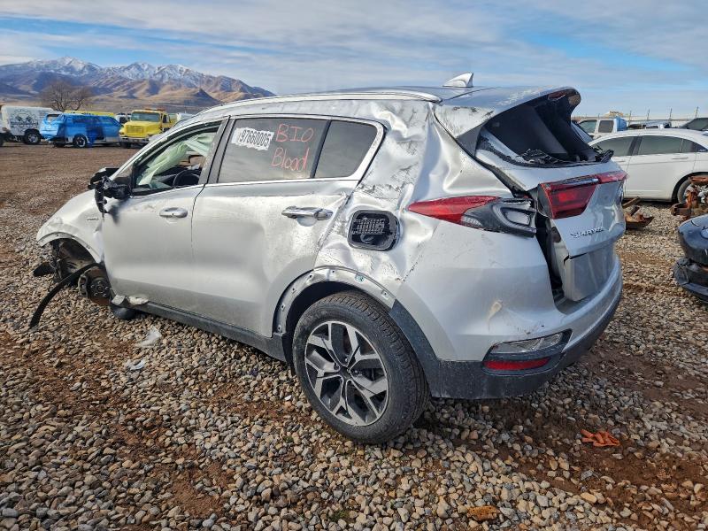 Фото 2 - KIA SPORTAGE