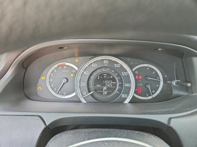 Фото 9 - HONDA ACCORD