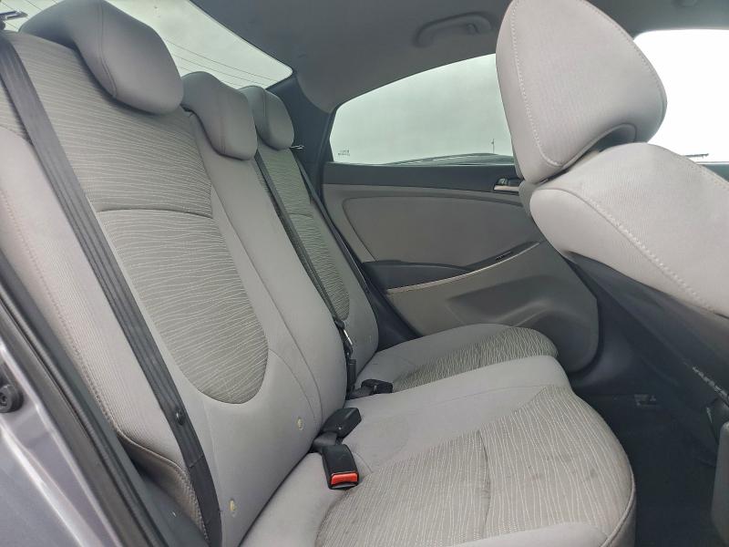 Фото 10 - HYUNDAI ACCENT