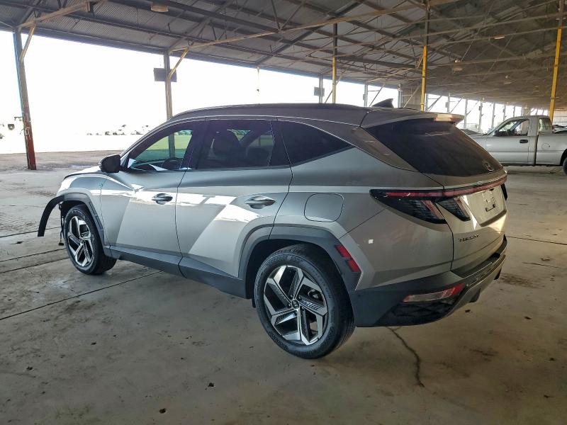 Фото 2 - HYUNDAI TUCSON