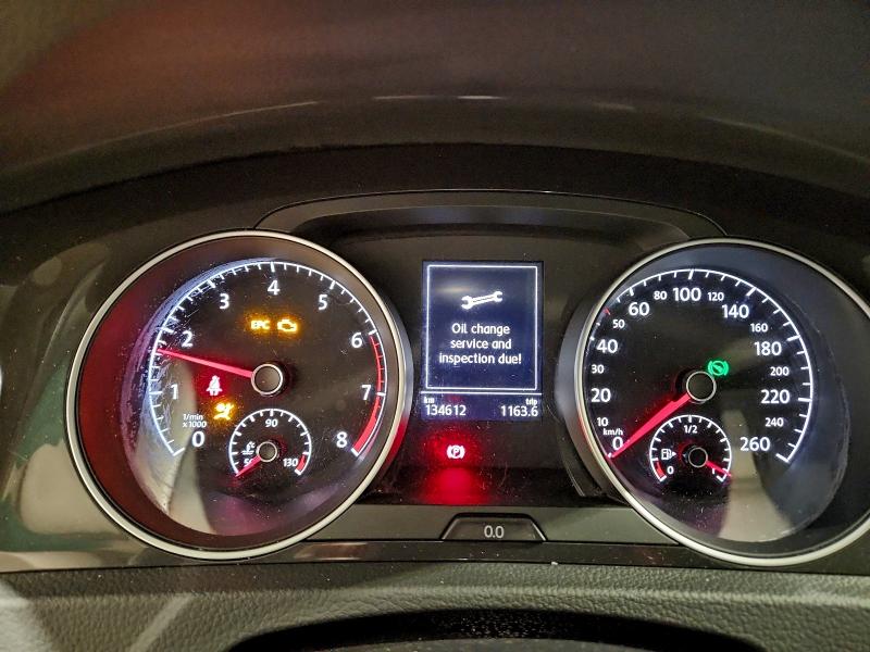 Фото 9 - VOLKSWAGEN GOLF