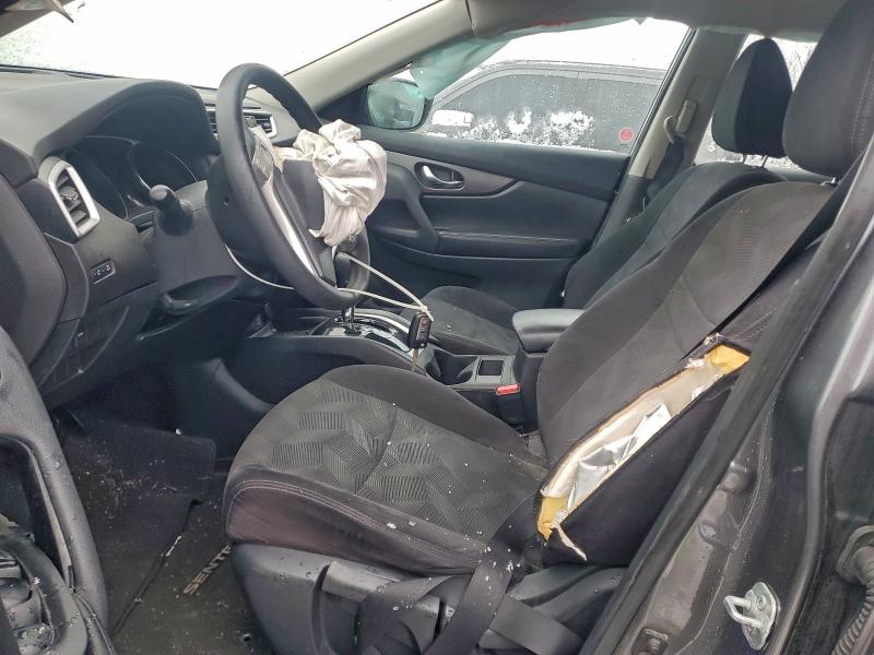 Фото 7 - NISSAN ROGUE