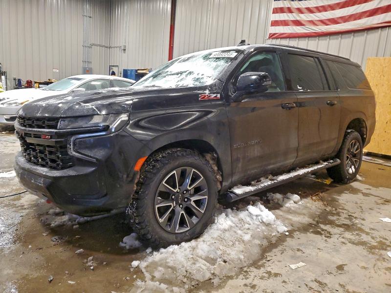 Фото 1 - CHEVROLET SUBURBAN