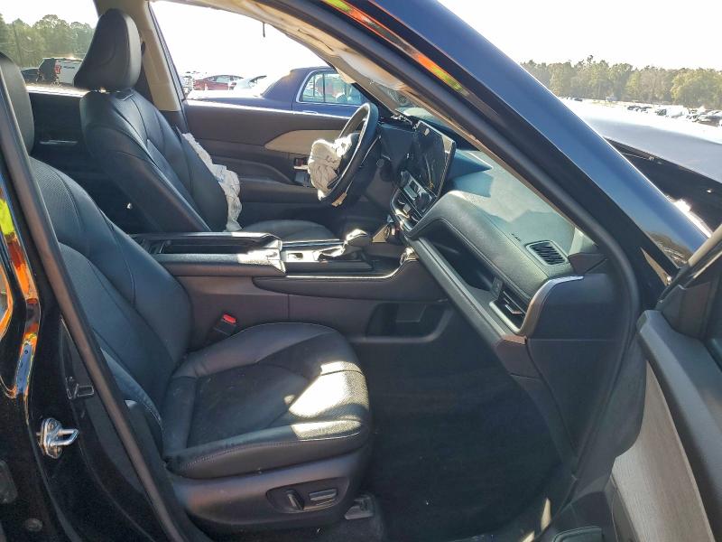 TOYOTA GRAND HIGH 2024 VIN 5TDAAAA50RS008269