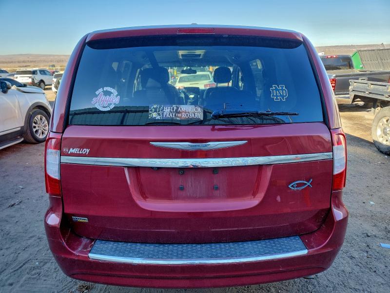 Фото 6 - CHRYSLER MINIVAN