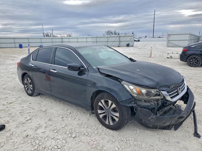 Фото 4 - HONDA ACCORD