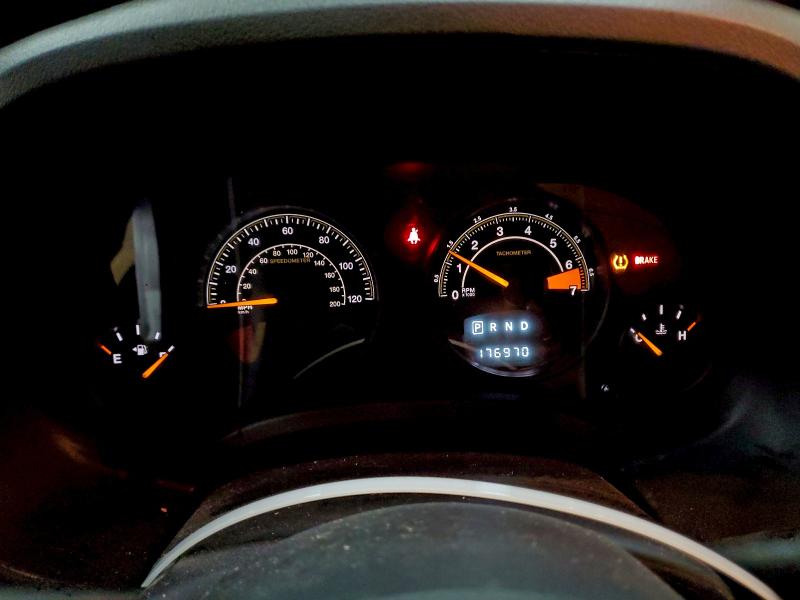 Фото 9 - JEEP PATRIOT